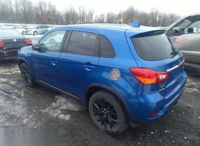 JA4AP3AU2JU003618 2018 2018 Mitsubishi Outlander- Sport 2-0 LE 3