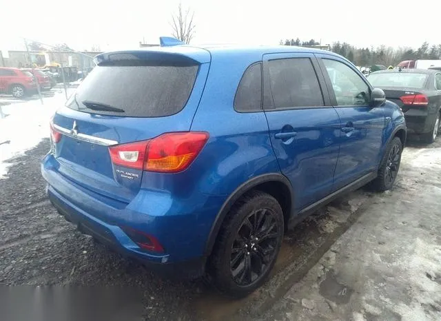 JA4AP3AU2JU003618 2018 2018 Mitsubishi Outlander- Sport 2-0 LE 4