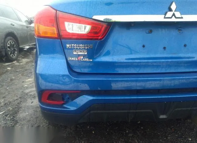 JA4AP3AU2JU003618 2018 2018 Mitsubishi Outlander- Sport 2-0 LE 6