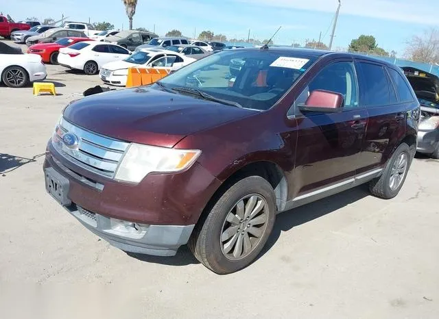 2FMDK3JC0ABB08071 2010 2010 Ford Edge- Sel 2