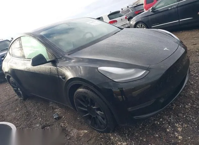 5YJYGDEE0MF201432 2021 2021 Tesla Model Y- Long Range Dual 1