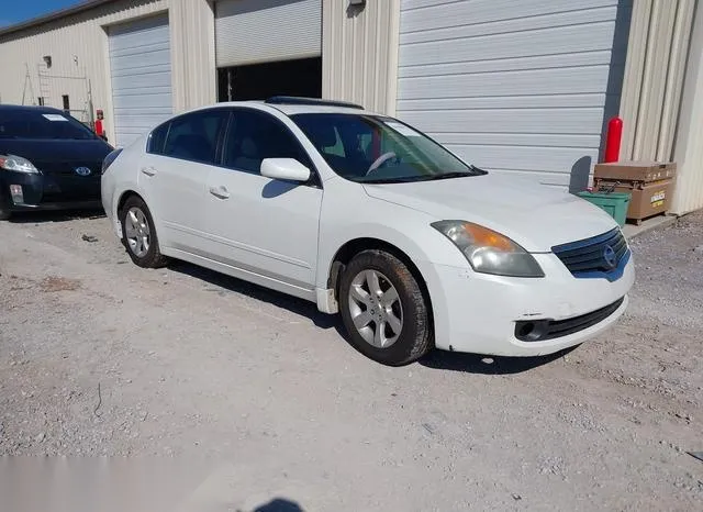 1N4AL21E58C112908 2008 2008 Nissan Altima- 2-5 S 1