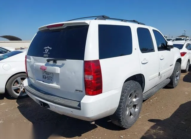 1GNFC23049R171035 2009 2009 Chevrolet Tahoe- LT2 4