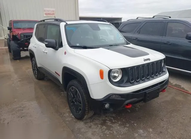 ZACCJBCT6GPC49709 2016 2016 Jeep Renegade- Trailhawk 1