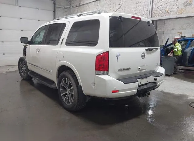 5N1AA0NC1FN620710 2015 2015 Nissan Armada- SL 3