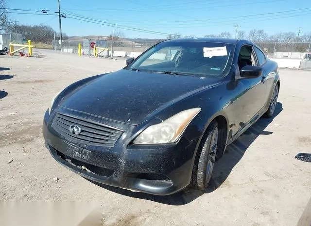 JNKCV64E28M108498 2008 2008 Infiniti G37- Sport 2