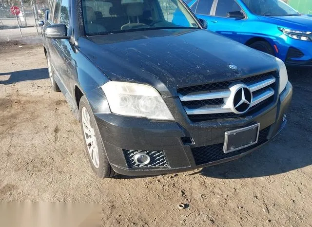 WDCGG8HB4AF400635 2010 2010 Mercedes-Benz GLK 350- 4Matic 6