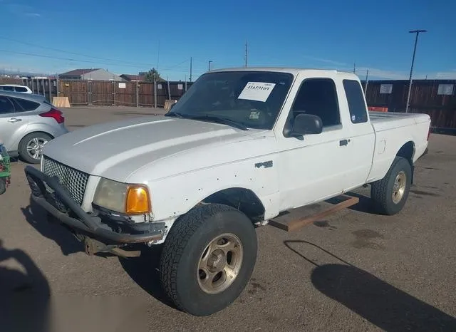 1FTZR15E92PB24933 2002 2002 Ford Ranger- Xlt 2