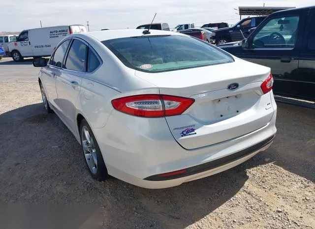 3FA6P0HD1ER231757 2014 2014 Ford Fusion- SE 3