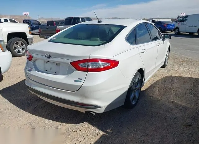 3FA6P0HD1ER231757 2014 2014 Ford Fusion- SE 4