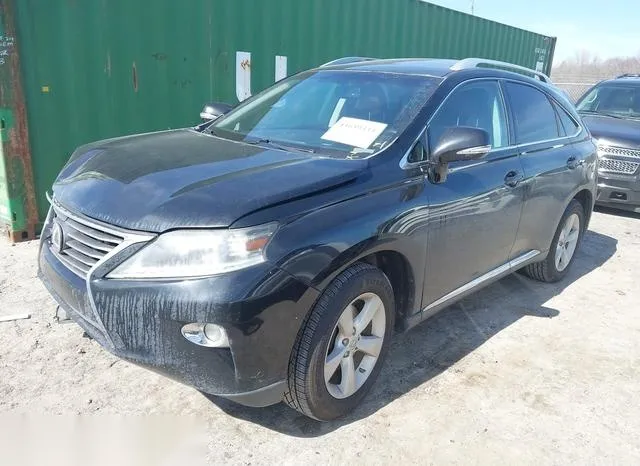 2T2BK1BA9DC205841 2013 2013 Lexus RX- 350 2