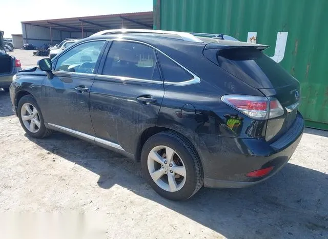 2T2BK1BA9DC205841 2013 2013 Lexus RX- 350 3