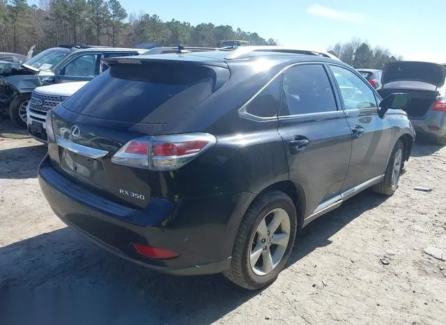 2T2BK1BA9DC205841 2013 2013 Lexus RX- 350 4