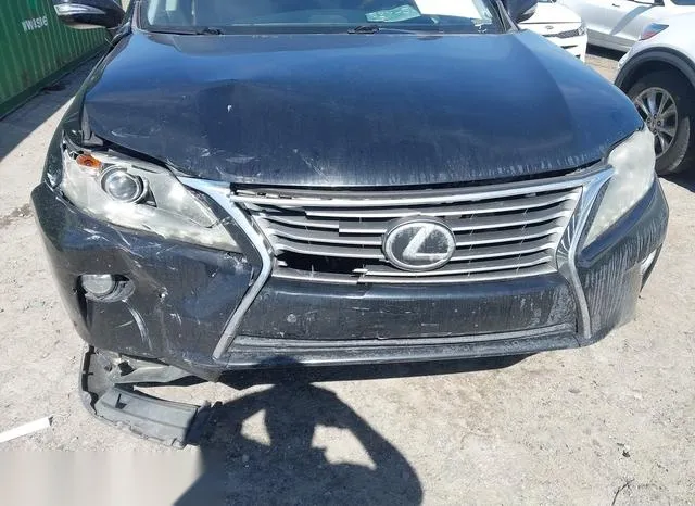 2T2BK1BA9DC205841 2013 2013 Lexus RX- 350 6