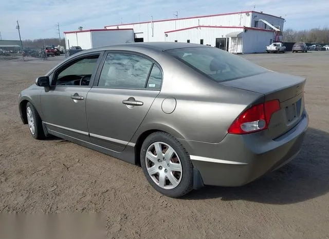 1HGFA165X7L073547 2007 2007 Honda Civic- Sedan LX 3