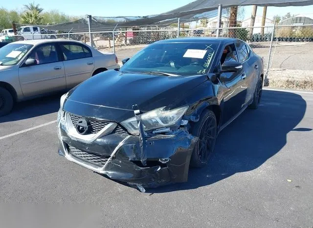 1N4AA6AP1GC446835 2016 2016 Nissan Maxima- 3-5 Platinum 6