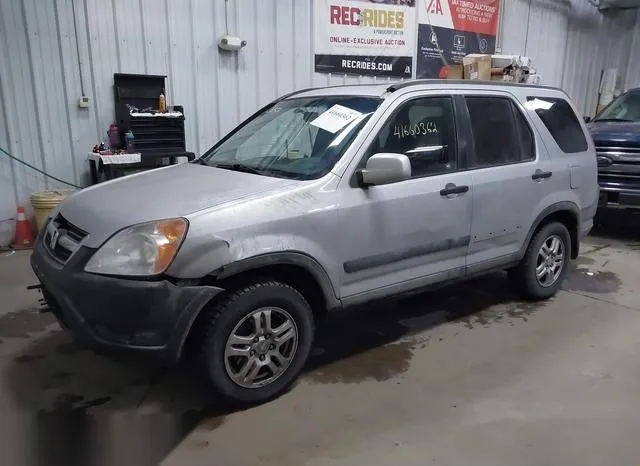 JHLRD78894C053026 2004 2004 Honda CR-V- EX 2