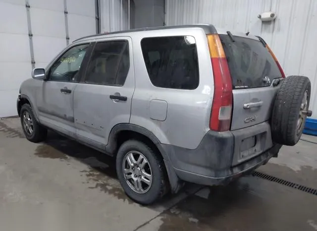 JHLRD78894C053026 2004 2004 Honda CR-V- EX 3