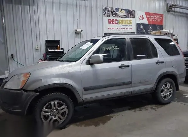 JHLRD78894C053026 2004 2004 Honda CR-V- EX 6