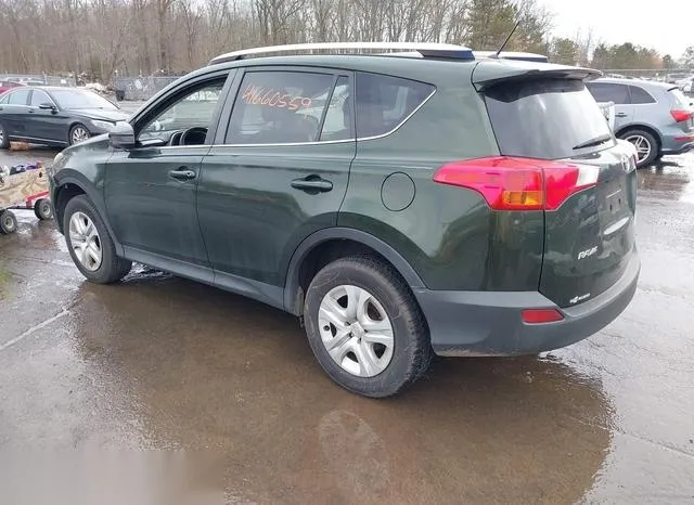 JTMBFREV2DD033970 2013 2013 Toyota RAV4- LE 3