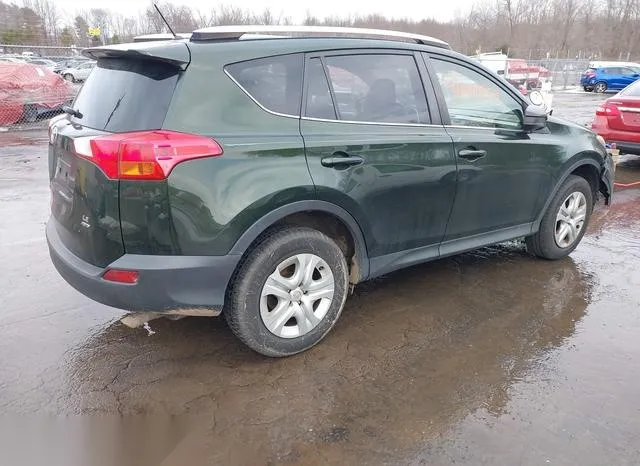 JTMBFREV2DD033970 2013 2013 Toyota RAV4- LE 4