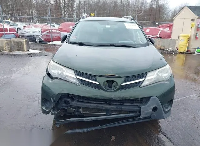 JTMBFREV2DD033970 2013 2013 Toyota RAV4- LE 6