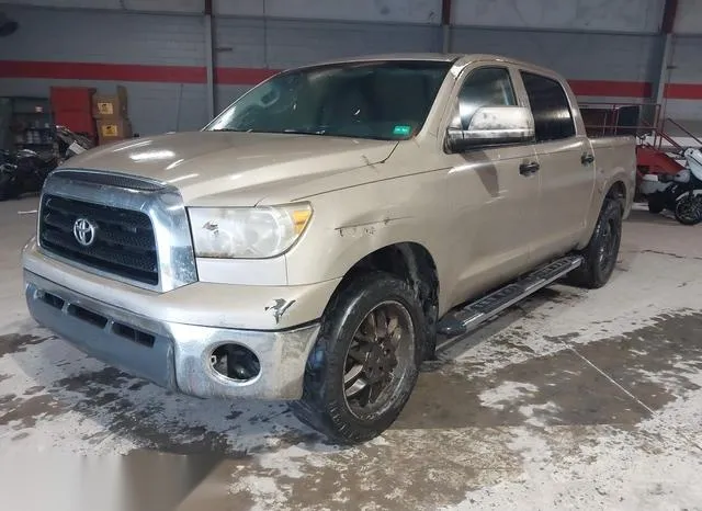 5TBEV54158S479850 2008 2008 Toyota Tundra- Sr5 5-7L V8 2