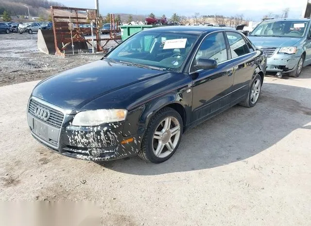 WAUDF78E76A138482 2006 2006 Audi A4- 2-0T 2