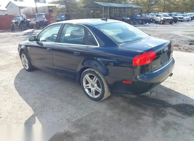 WAUDF78E76A138482 2006 2006 Audi A4- 2-0T 3