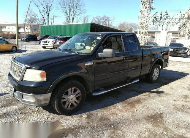 1FTPX12514NC37517 2004 2004 Ford F-150- Lariat/Xl/Xlt 2