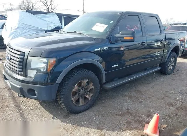 1FTFW1ET8BFC87962 2011 2011 Ford F-150- FX4 2