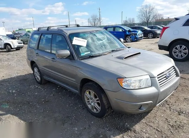 JF1SG69676H726310 2006 2006 Subaru Forester- 2-5Xt Limited 1