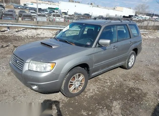 JF1SG69676H726310 2006 2006 Subaru Forester- 2-5Xt Limited 2