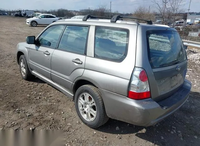 JF1SG69676H726310 2006 2006 Subaru Forester- 2-5Xt Limited 3