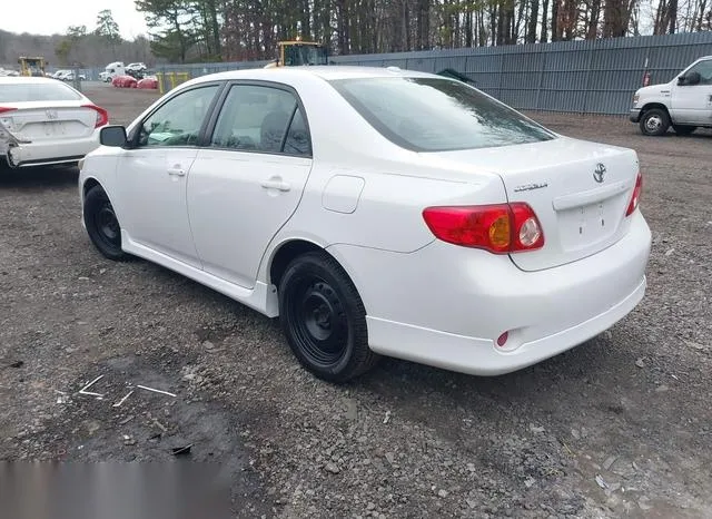 2T1BU40E69C161312 2009 2009 Toyota Corolla- S 3