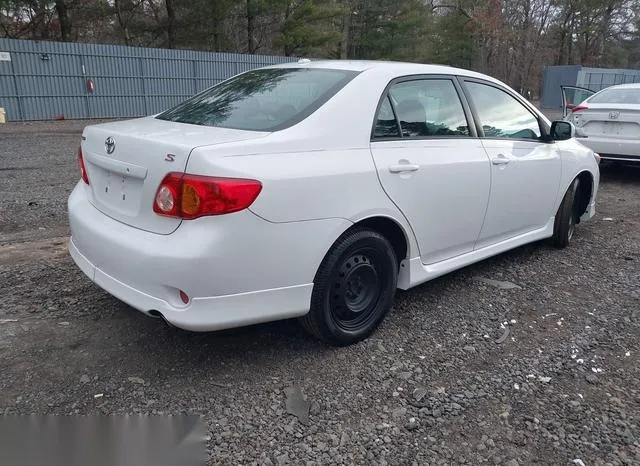 2T1BU40E69C161312 2009 2009 Toyota Corolla- S 4