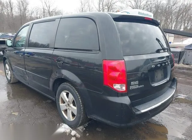 2C4RDGBG4DR599771 2013 2013 Dodge Grand Caravan- SE 3