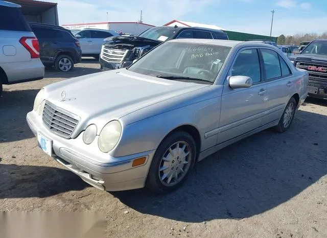 WDBJF65G7YA963459 2000 2000 Mercedes-Benz E 320 2