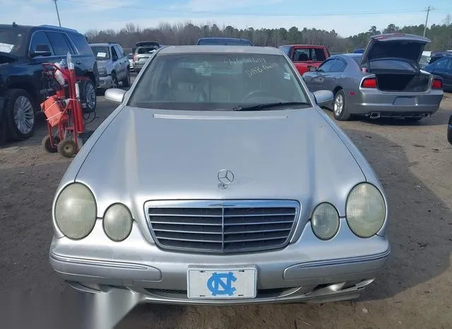 WDBJF65G7YA963459 2000 2000 Mercedes-Benz E 320 6