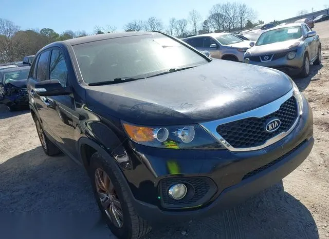 5XYKU4A17BG014406 2011 2011 KIA Sorento- EX 1