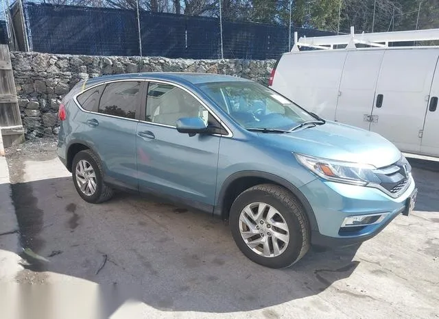 2HKRM4H51GH726594 2016 2016 Honda CR-V- EX 1