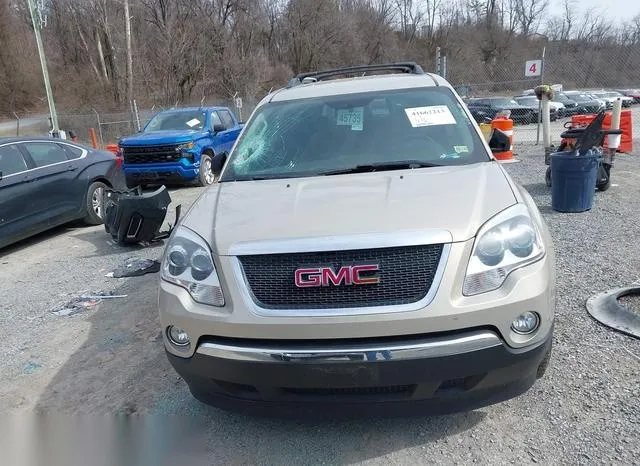 1GKLVLED0AJ115337 2010 2010 GMC Acadia- Sle 6