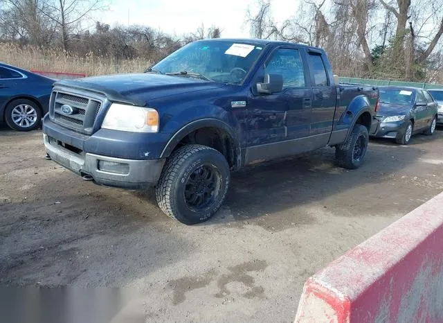 1FTPX04535KC99043 2005 2005 Ford F-150- Fx4/Xlt 2