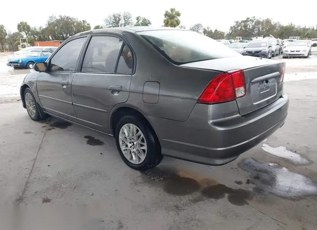 2HGES16685H542016 2005 2005 Honda Civic- LX 3