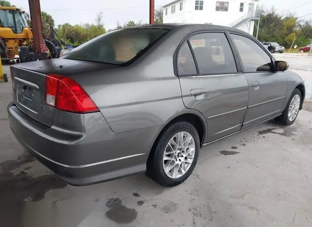 2HGES16685H542016 2005 2005 Honda Civic- LX 4