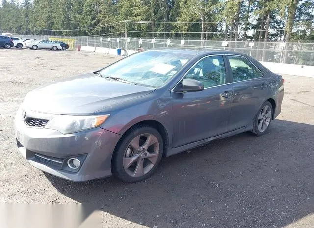 4T1BK1FK9CU006891 2012 2012 Toyota Camry- Se V6 2