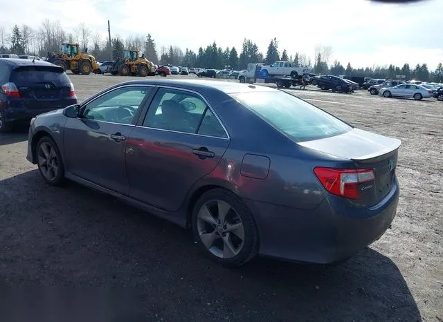 4T1BK1FK9CU006891 2012 2012 Toyota Camry- Se V6 3