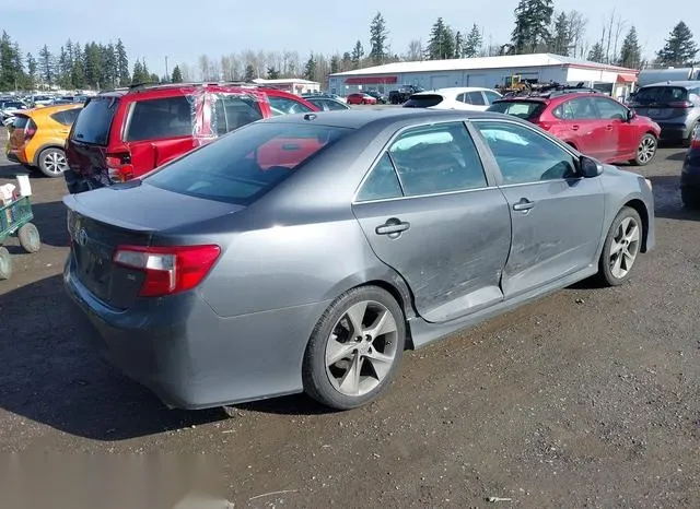 4T1BK1FK9CU006891 2012 2012 Toyota Camry- Se V6 4