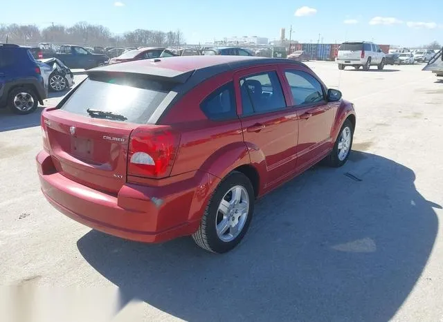 1B3HB48A79D197578 2009 2009 Dodge Caliber- Sxt 4