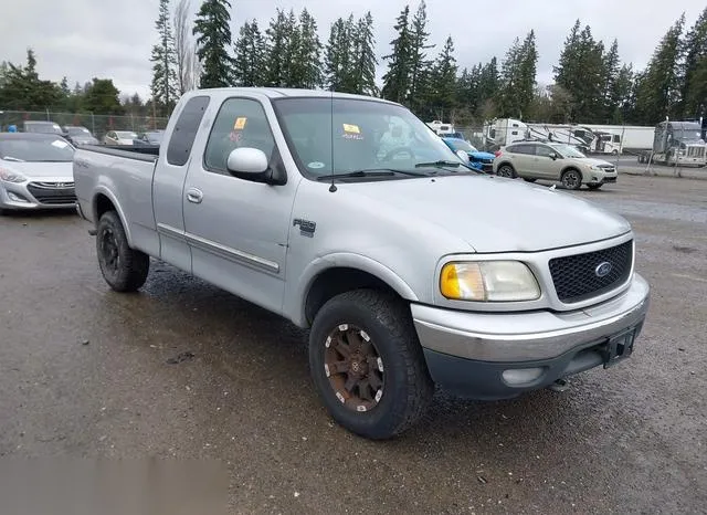 1FTRX18L21NB60747 2001 2001 Ford F-150 1